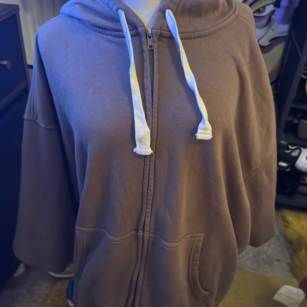 Arizona zip up hoodie preowned